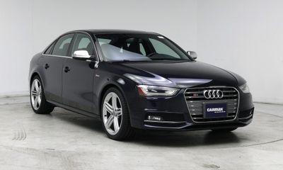 2016 Audi S4 Quattro Premium Plus