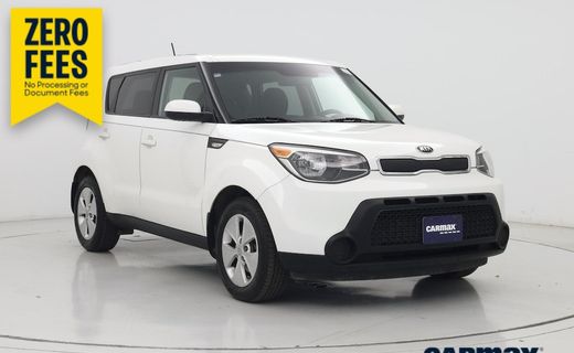 2014 Kia Soul GL