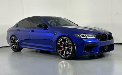 2023 BMW M5