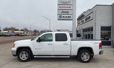 2013 GMC Sierra SLE