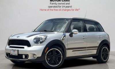 2014 Mini Countryman S
