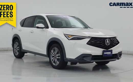 2025 Acura ADX