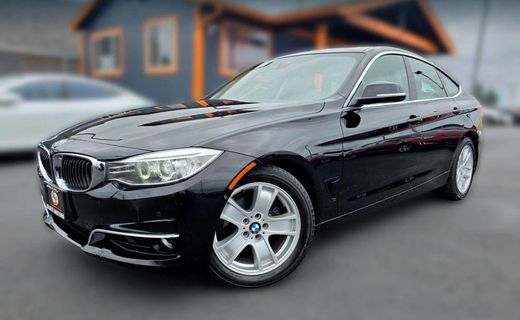 2016 BMW 328I GT