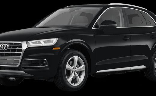 2020 Audi Q5 Quattro Premium Plus