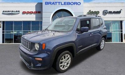 2021 Jeep Renegade Latitude