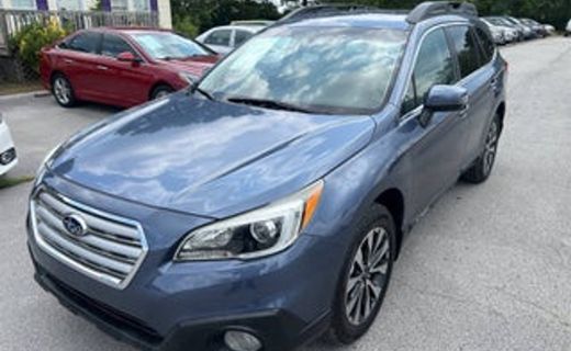 2016 Subaru Outback Limited