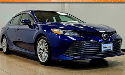 2018 Toyota Camry XSE V6