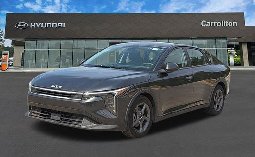 2025 Kia K4