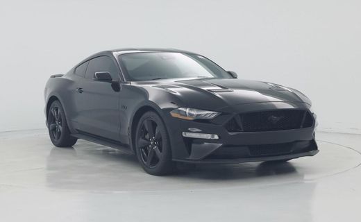 2022 Ford Mustang GT