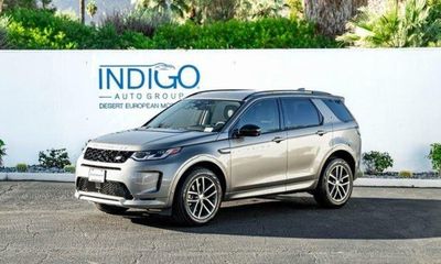 2024 Land Rover Discovery Sport S