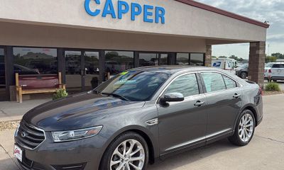 2018 Ford Taurus Limited