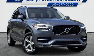 2018 Volvo XC90 Momentum