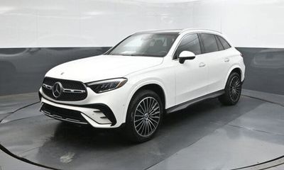 2027 Mercedes-Benz GLC-Class 300 4MATIC