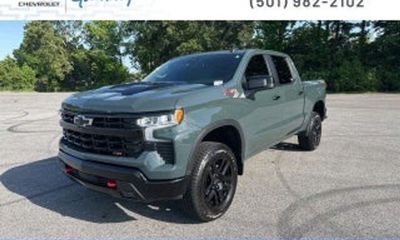 2025 Chevrolet Silverado High Country