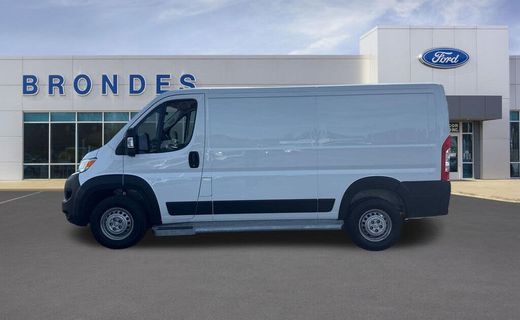 2025 Ram Promaster 2500