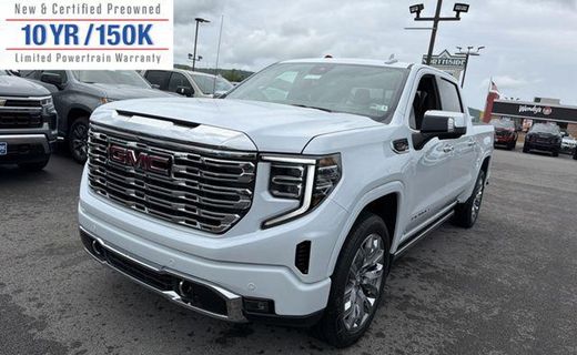 2026 GMC Sierra Denali