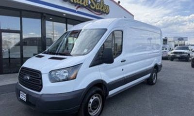 2017 Ford Transit 250 LWB Medium