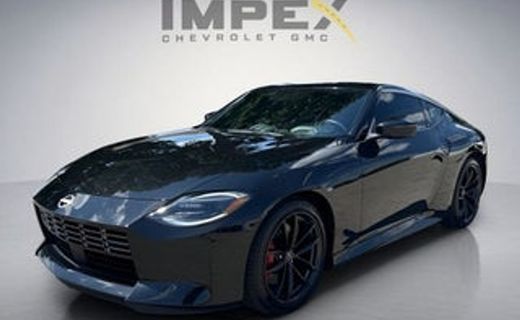 2025 Nissan Z Performance