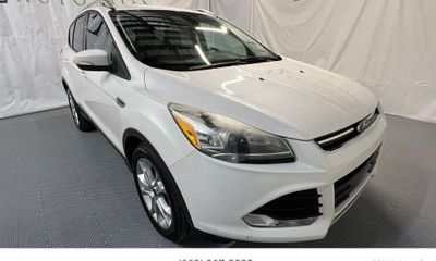 2014 Ford Escape Titanium