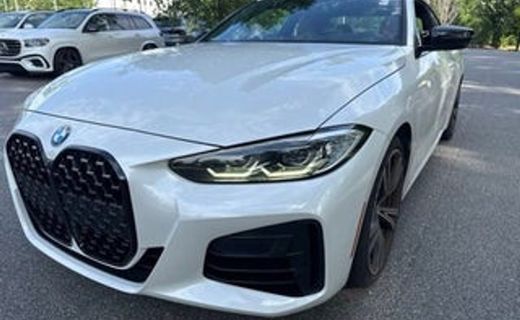 2021 BMW M440I