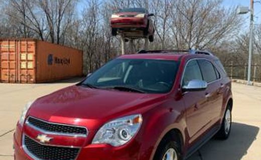 2014 Chevrolet Equinox LTZ