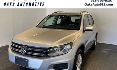 2016 Volkswagen Tiguan