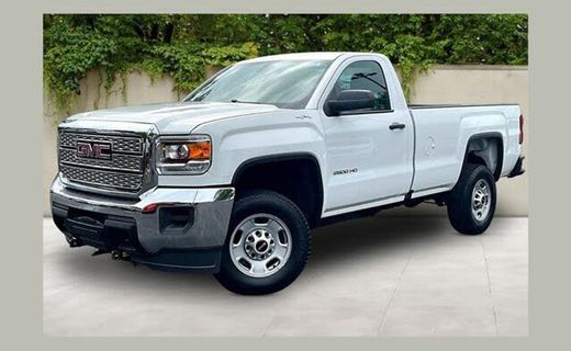 2018 GMC Sierra