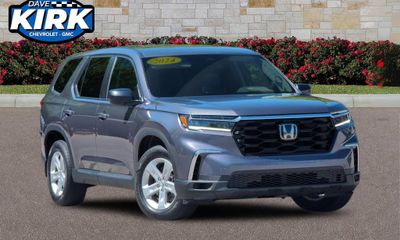 2024 Honda Pilot LX