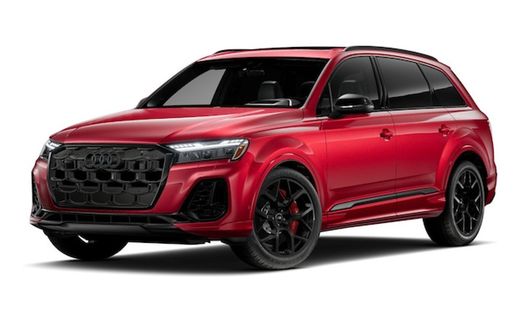 2026 Audi SQ7 Quattro Prestige