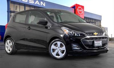 2019 Chevrolet Spark LS