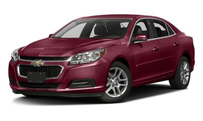 2016 Chevrolet Malibu Limited LT 1LT