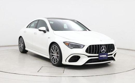 2022 Mercedes-Benz CLA-Class AMG CLA45
