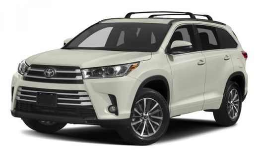 2017 Toyota Highlander