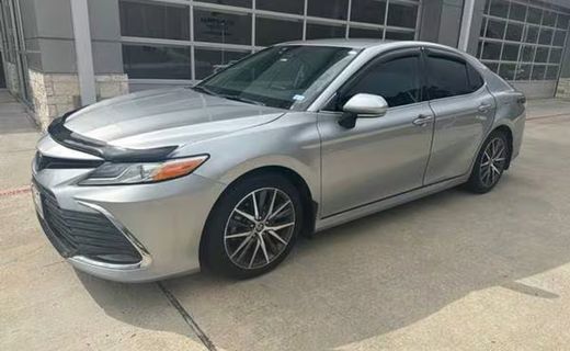 2023 Toyota Camry XLE