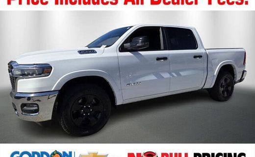 2025 Ram 1500