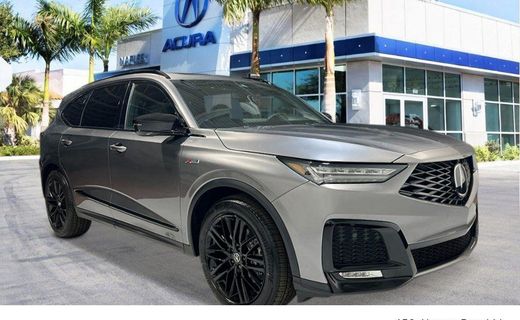 2026 Acura MDX