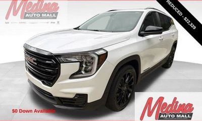 2023 GMC Terrain SLE