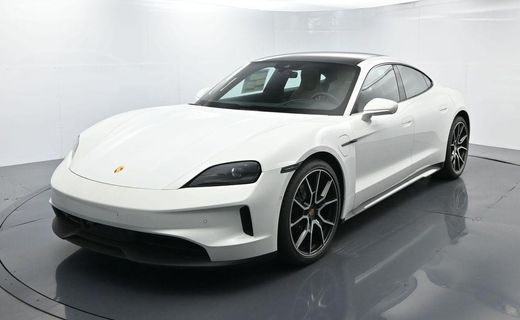 2025 Porsche Taycan