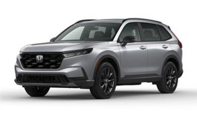 2026 Honda CR-V Sport L