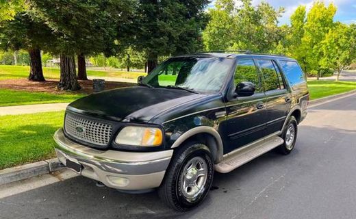 2000 Ford Expedition Eddie Bauer
