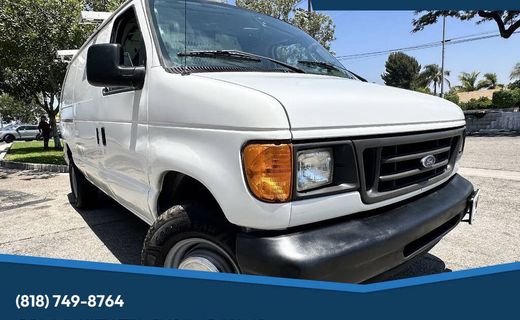 2006 Ford E-350 Super Duty
