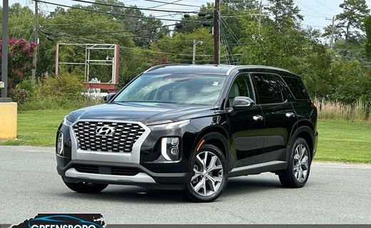 2021 Hyundai Palisade SEL W Premium