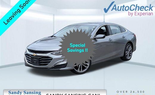 2024 Chevrolet Malibu Premier