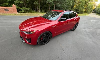 2020 Maserati Levante Sport