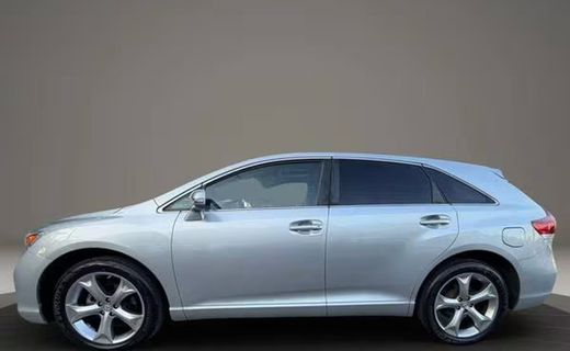 2015 Toyota Venza XLE