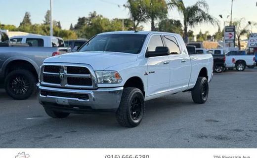 2013 Ram 2500 SLT
