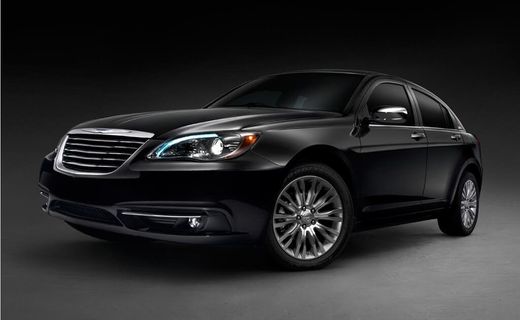 2013 Chrysler 200 LX