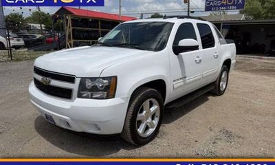 2010 Chevrolet Avalanche LT