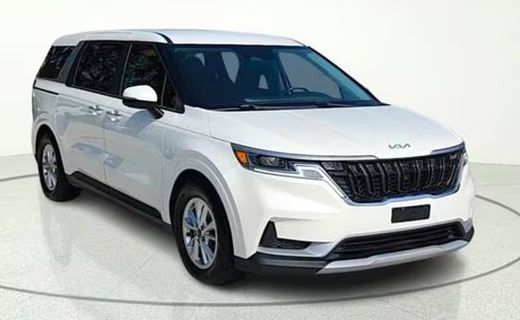 2022 Kia Carnival