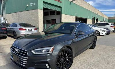 2018 Audi A5 Quattro Premium Plus